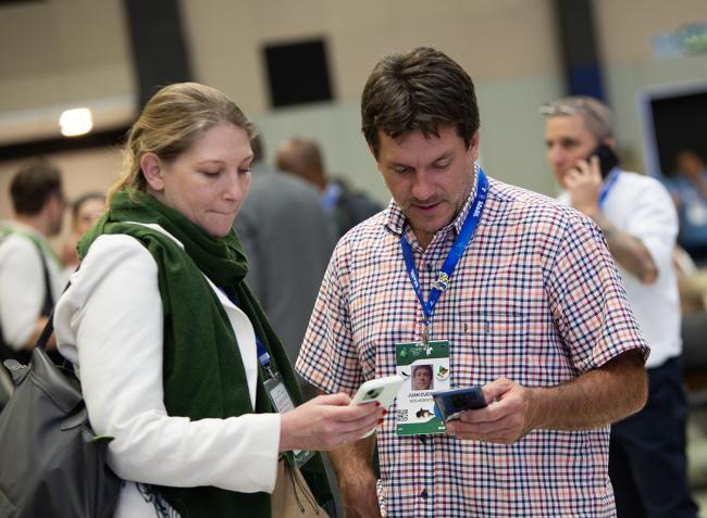 Around the Venue 3- CMS COP15 - 26Mar2026