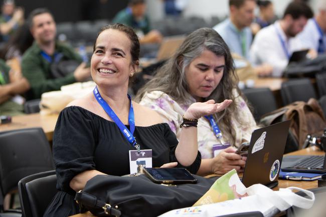 Around the Venue 4 - CMS COP15 - 23Mar2026
