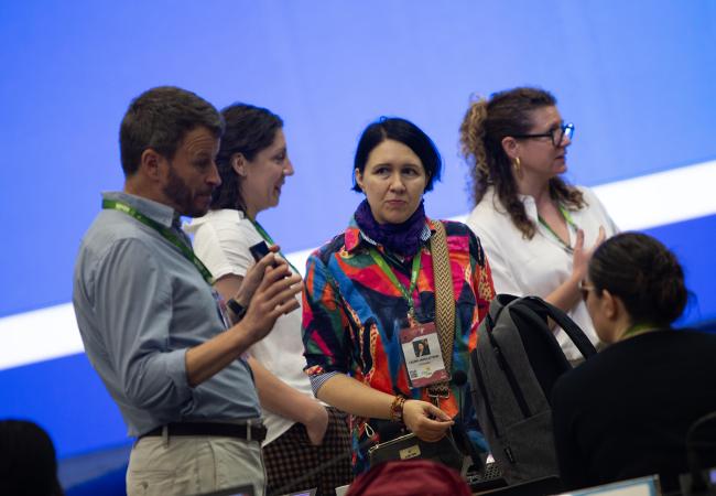 Around the Venue 4- CMS COP15 - 29Mar2026