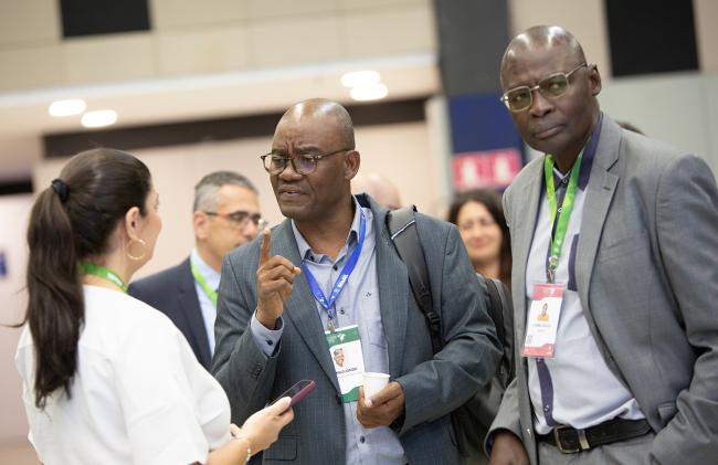 Around the Venue 4- CMS COP15 - 26Mar2026