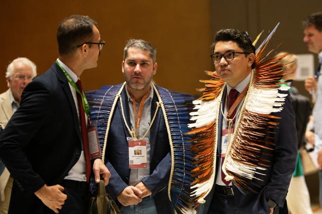 Around the Venue 5 - CMS COP15 - 23Mar2026