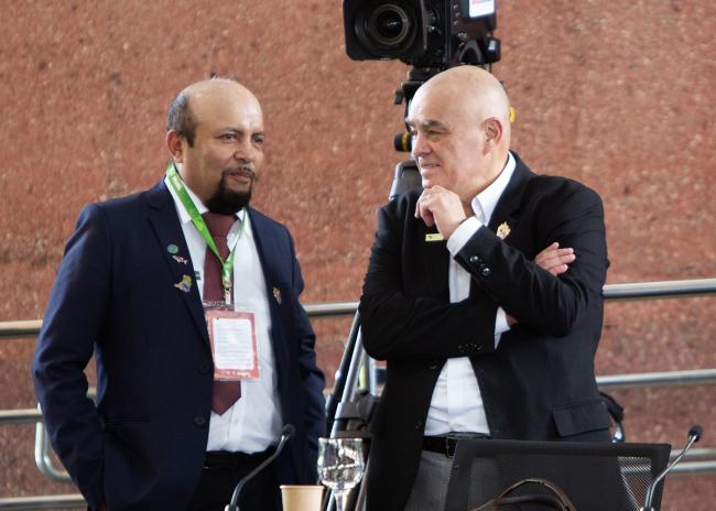 Around the Venue 5- CMS COP15 - 22Mar2026