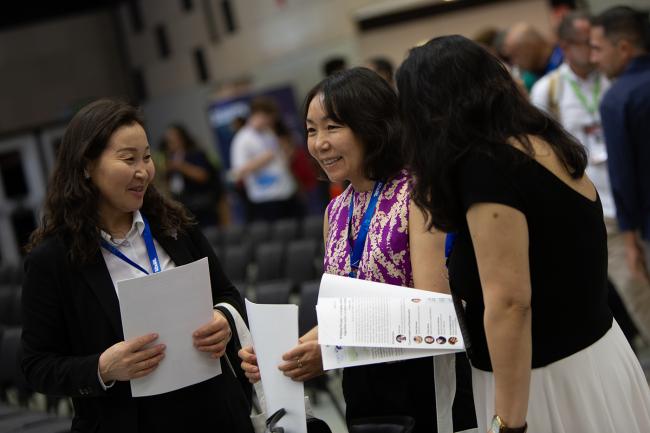 Around the Venue 6 - CMS COP15 - 23Mar2026