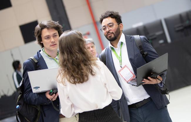 Around the Venue 6- CMS COP15 - 29Mar2026