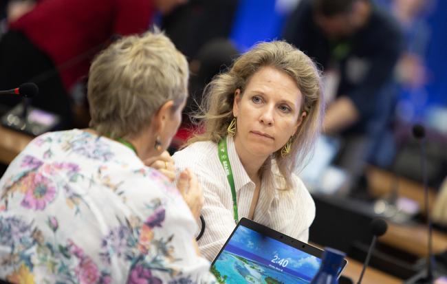 Around the Venue 7 - CMS COP15 - 29Mar2026