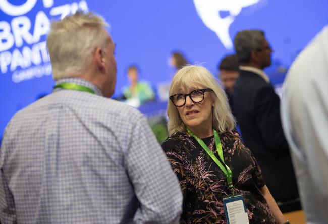 Around the Venue- CMS COP15 - 24Mar2026