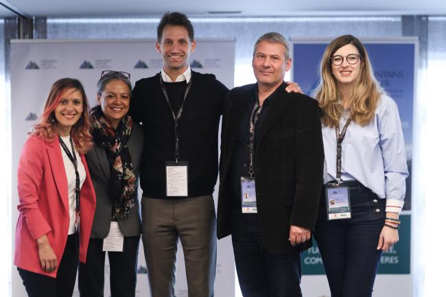  - 7th Global Meeting of the Mountain Partnership