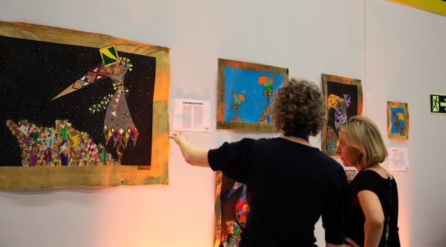 Art Exhibition - CMS COP15 - 28Mar2026