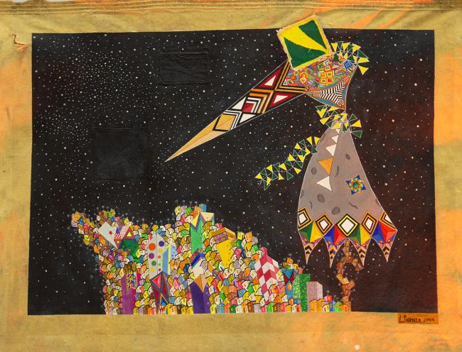Art Exhibition - CMS COP15 - 25Mar2026