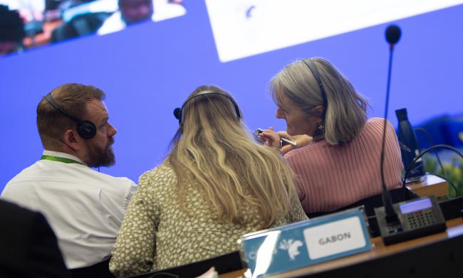 Australia - CMS COP15 - 27Mar2026