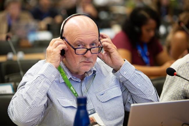 Barry Baker, COP-Appointed Councillor - CMS COP15 - 25Mar2026.