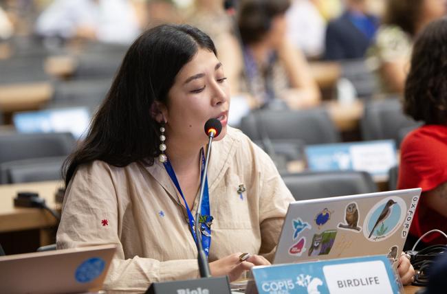 BirdLife - CMS COP15 - 29Mar2026