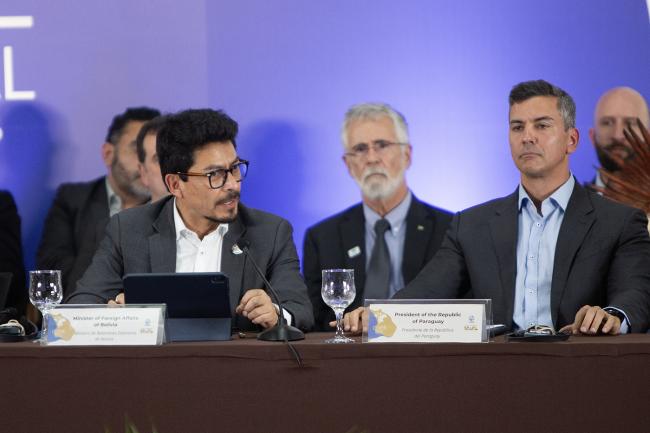 Bolivia - CMS COP15 - 22Mar2026