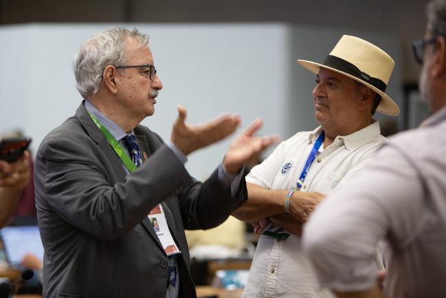 Bráulio Ferreira de Souza Dias, Brazil