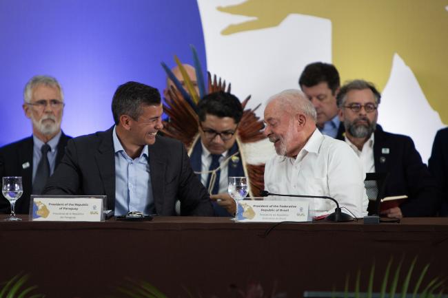 Brazil and Paraguay - CMS COP15 - 22Mar2026