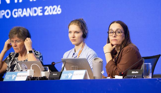 CMS Secretariat - CMS COP15 - 27Mar2026