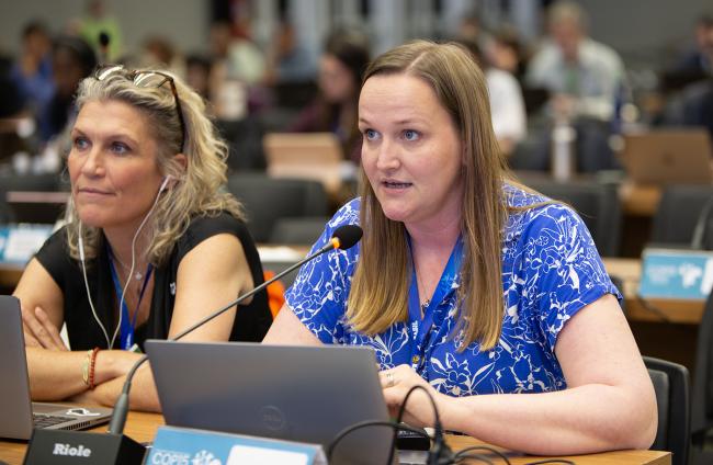 Cat Bell, International Fund for Animal Welfare - CMS COP15 - 22Mar2026