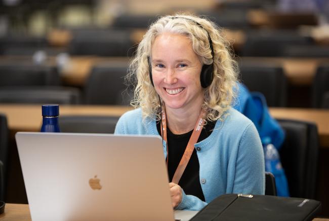 Catherine Benson Wahlén, CMS Secretariat - CMS COP15 - 26Mar2026