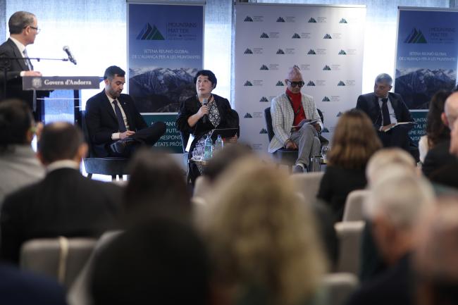 Panel on Climate action – Fostering the Science and Policy Network