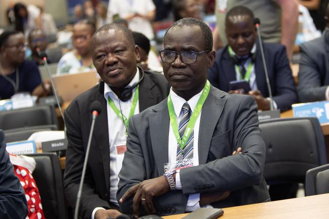 Cote de Ivoire - CMS COP15 - 23Mar2026