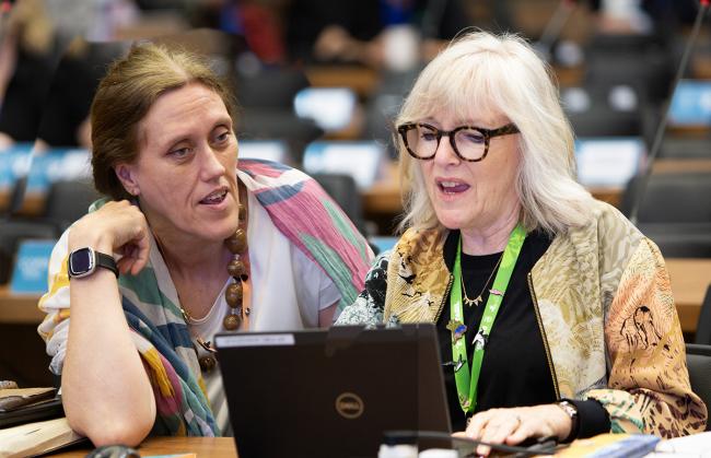 10 Around the Venue- CMS COP15 - 27Mar2026