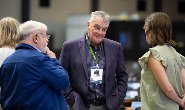 Des Thompson, COP-Appointed Councillor - CMS COP15 - 28Mar2026