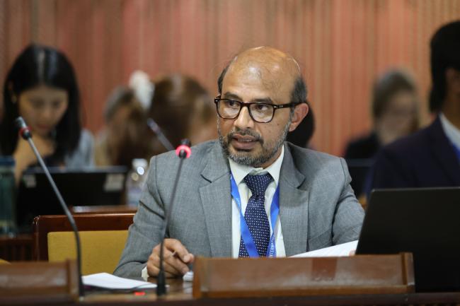 Sandip Mukhopadhyay, India 