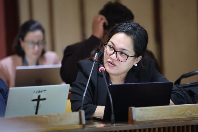 Anastasia Julius, Nauru 