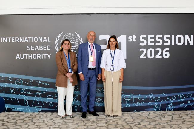 Delegates from Spain 