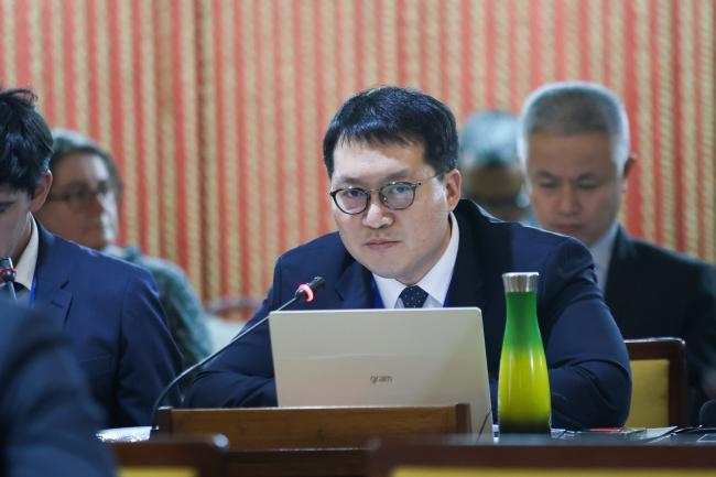 Cho Hoyeun, Republic of Korea 