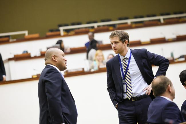 Between Sessions 