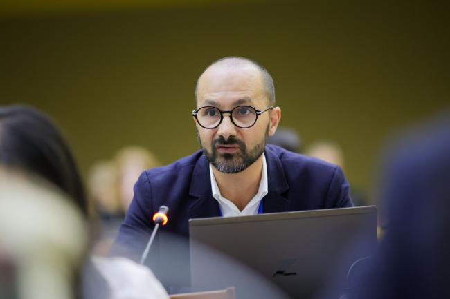 Mohamed Magoua, Morocco