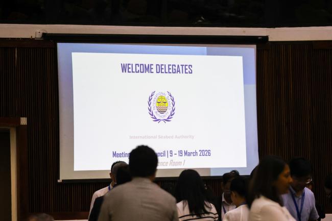 Delegates were welcomed to the second week of the 1st part of ISA-31. 