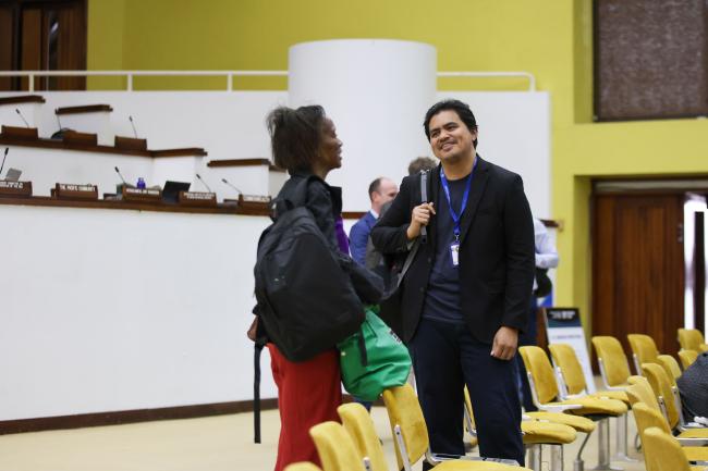 Between Sessions