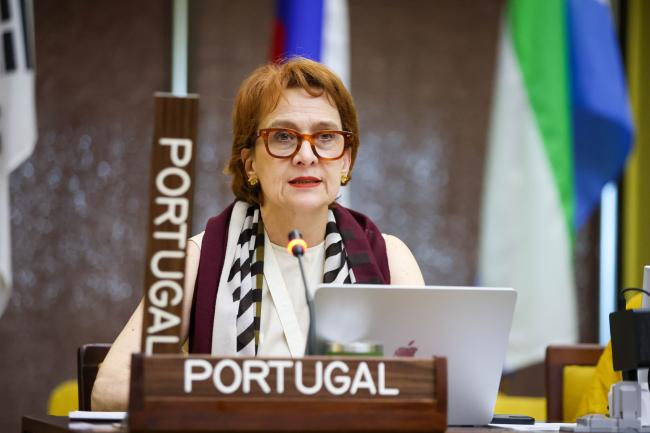 Maria Mendes, Portugal 