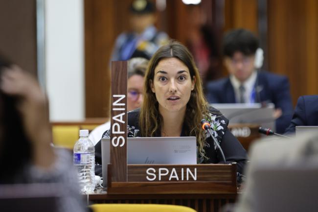 Carmen Belloch Ortí, Spain 