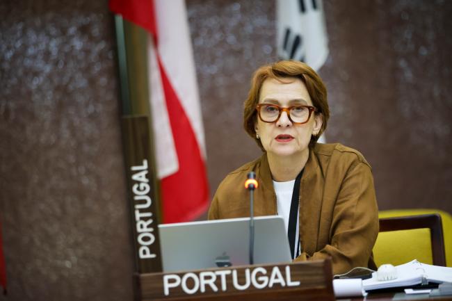 Maria Mendes, Portugal 