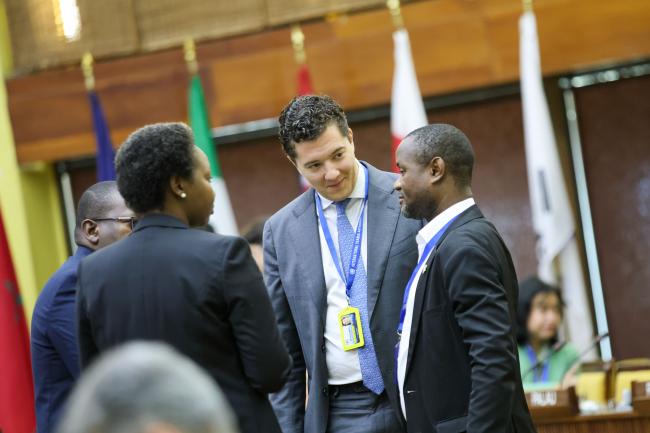 Between Sessions 