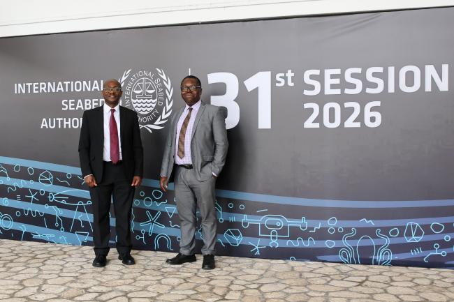 Victor Kitange and Chilenye Nwapi, Commonwealth 