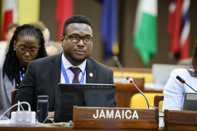 Andre Coore, Jamaica 