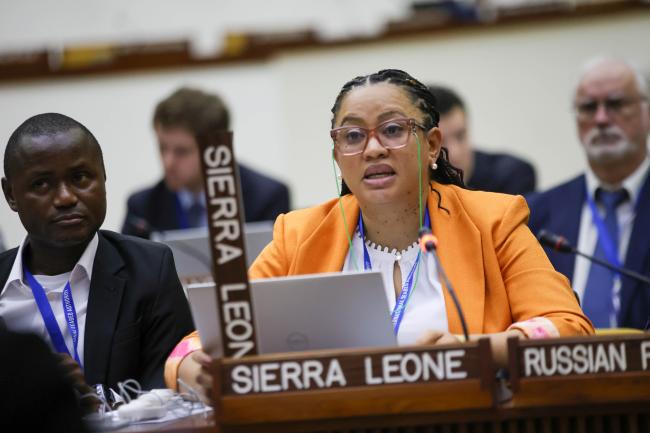Sierra Leone