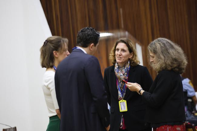 Between Sessions 
