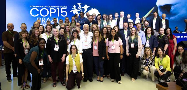 EU Photo picture - CMS COP15 - 29Mar2026
