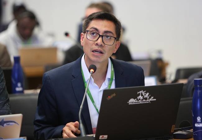Ecuador - CMS COP15 - 26Mar2026
