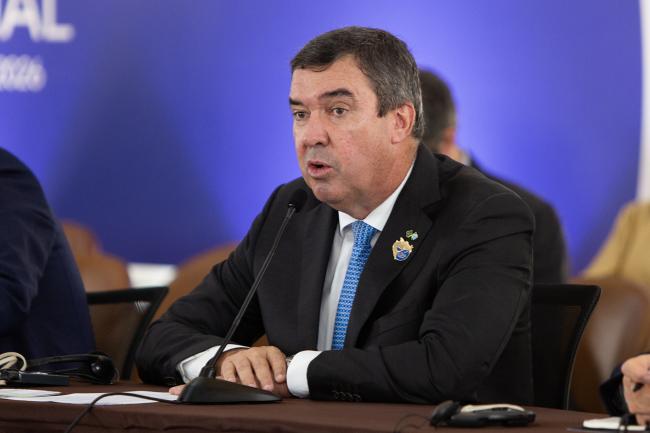 Eduardo Riedel, Governor of Mato Grosso do Sul 2- CMS COP15 - 22Mar2026