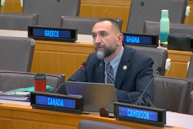 Fariz Ahmadov, Canada