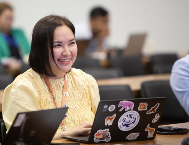 Fariza Adilbekova, CMS Secretariat- CMS COP15 - 27Mar2026