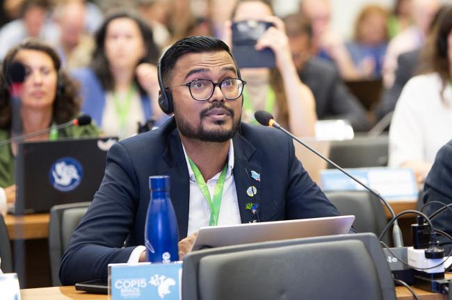 Fiji - CMS COP15 - 25Mar2026