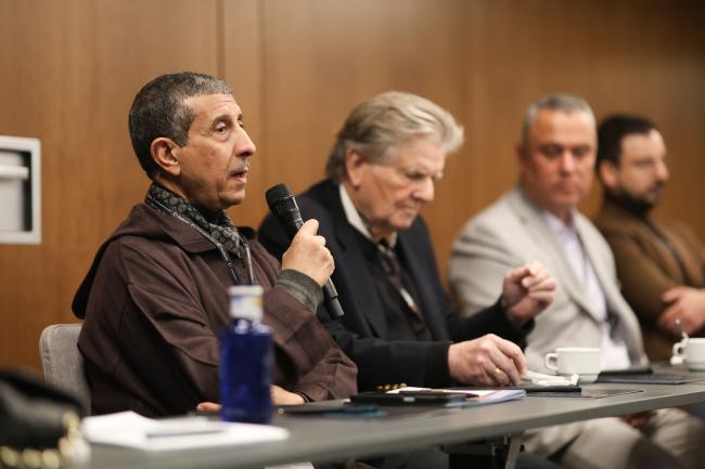 First Steering Committee meeting