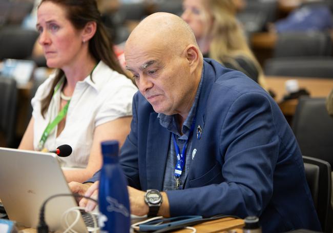Gabriel Quijandría, IUCN Regional Director - CMS COP15 - 23Mar2026